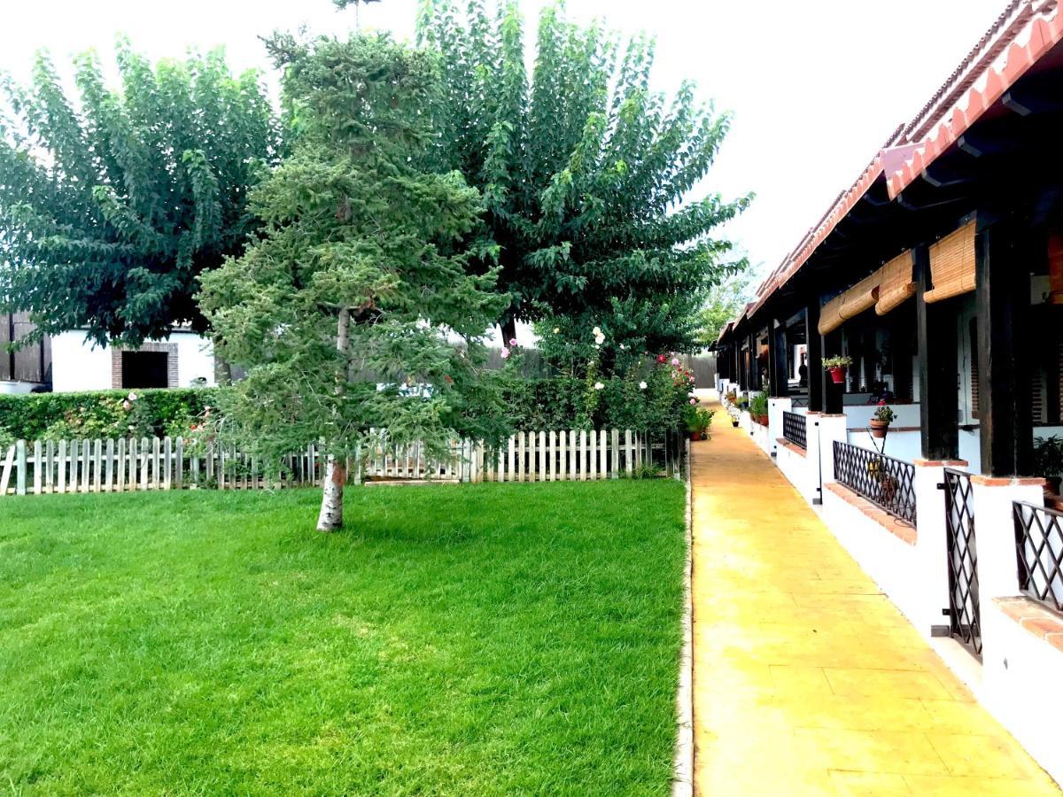 Casa Rural Vistaluque מראה חיצוני תמונה