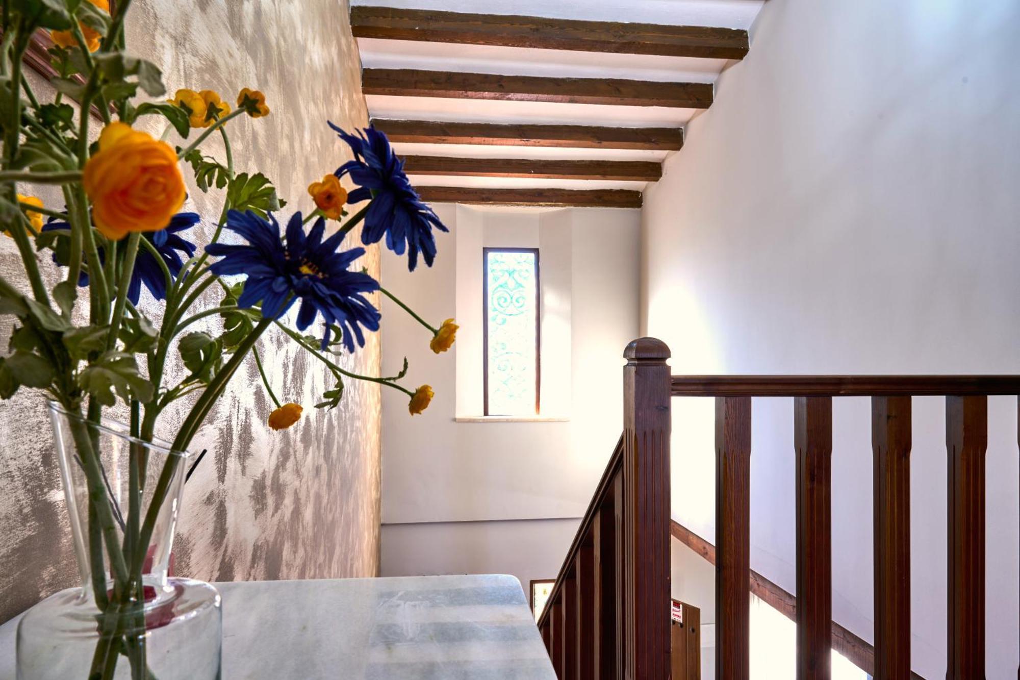 Casa Rural Vistaluque מראה חיצוני תמונה