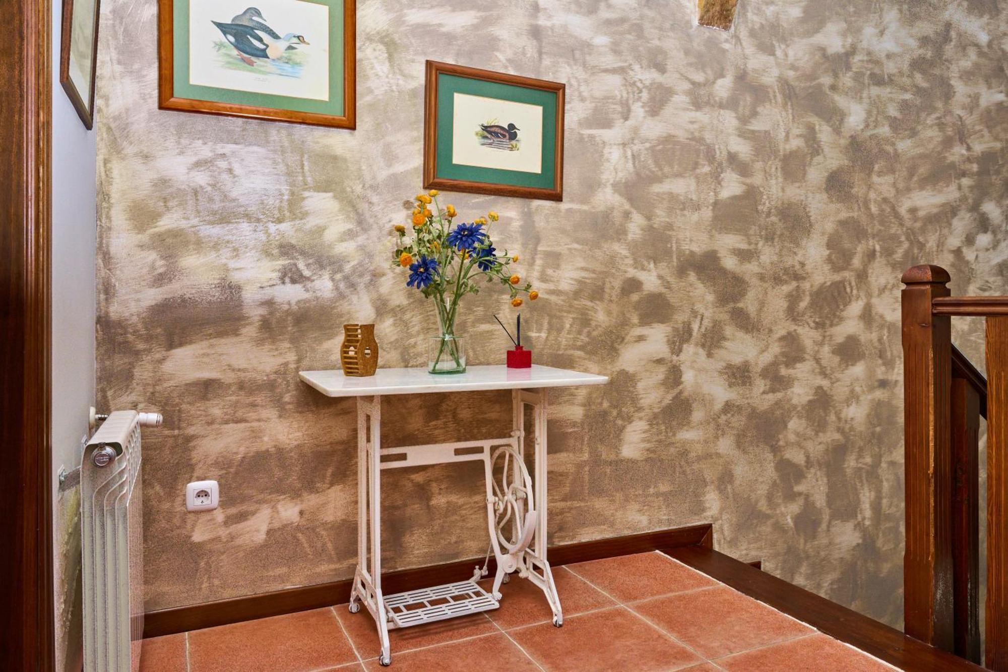 Casa Rural Vistaluque מראה חיצוני תמונה