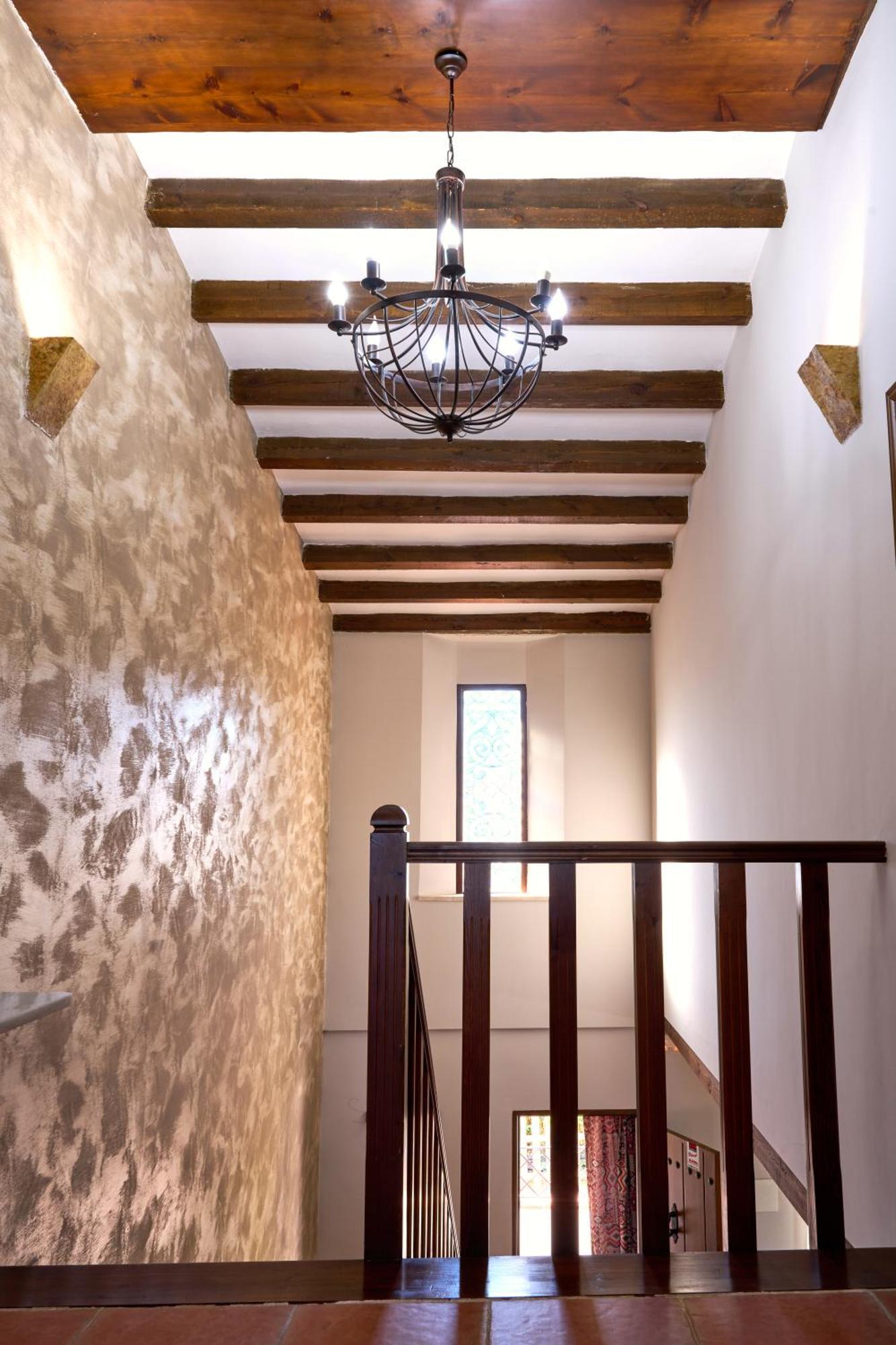 Casa Rural Vistaluque מראה חיצוני תמונה