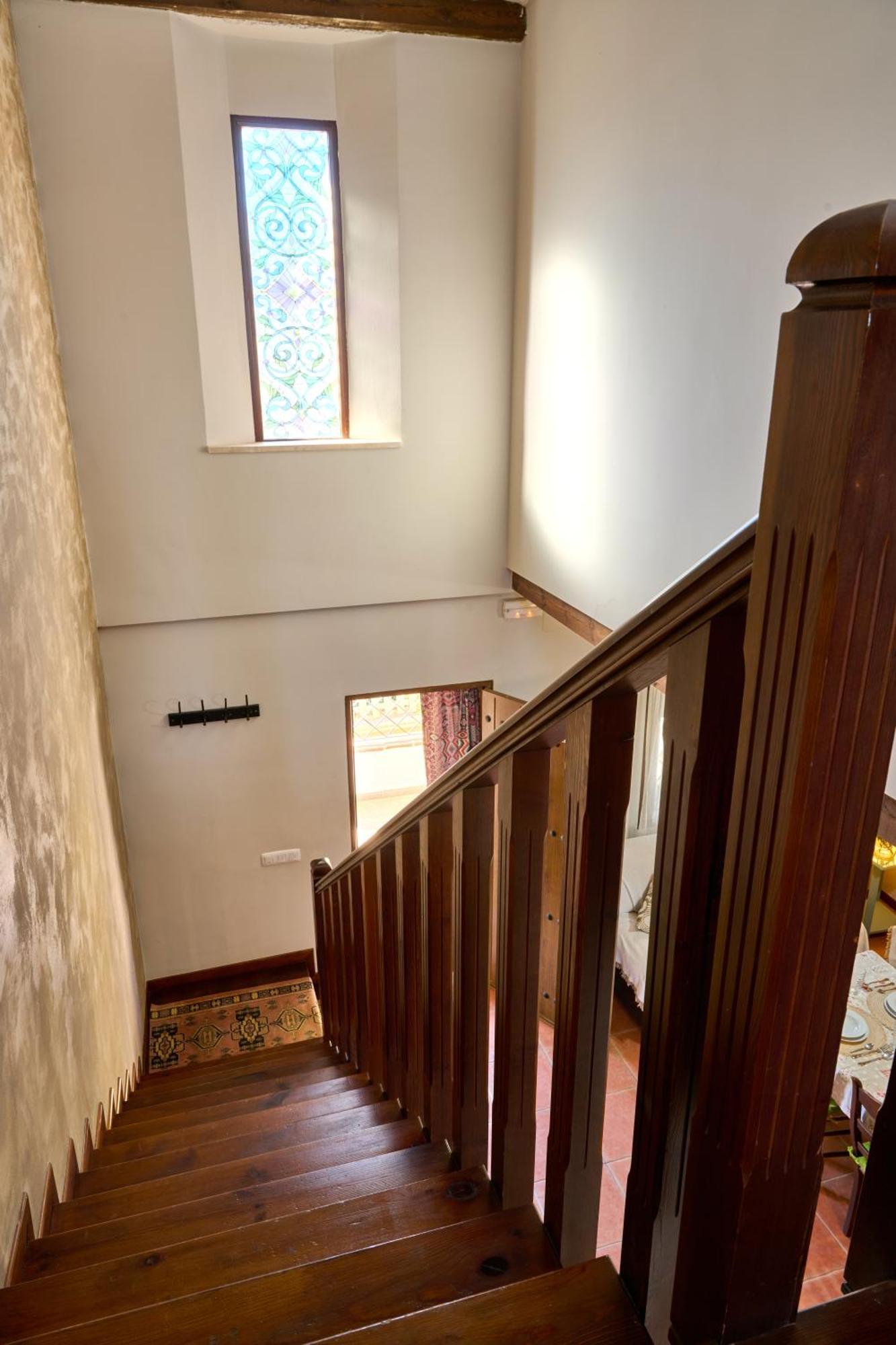 Casa Rural Vistaluque מראה חיצוני תמונה