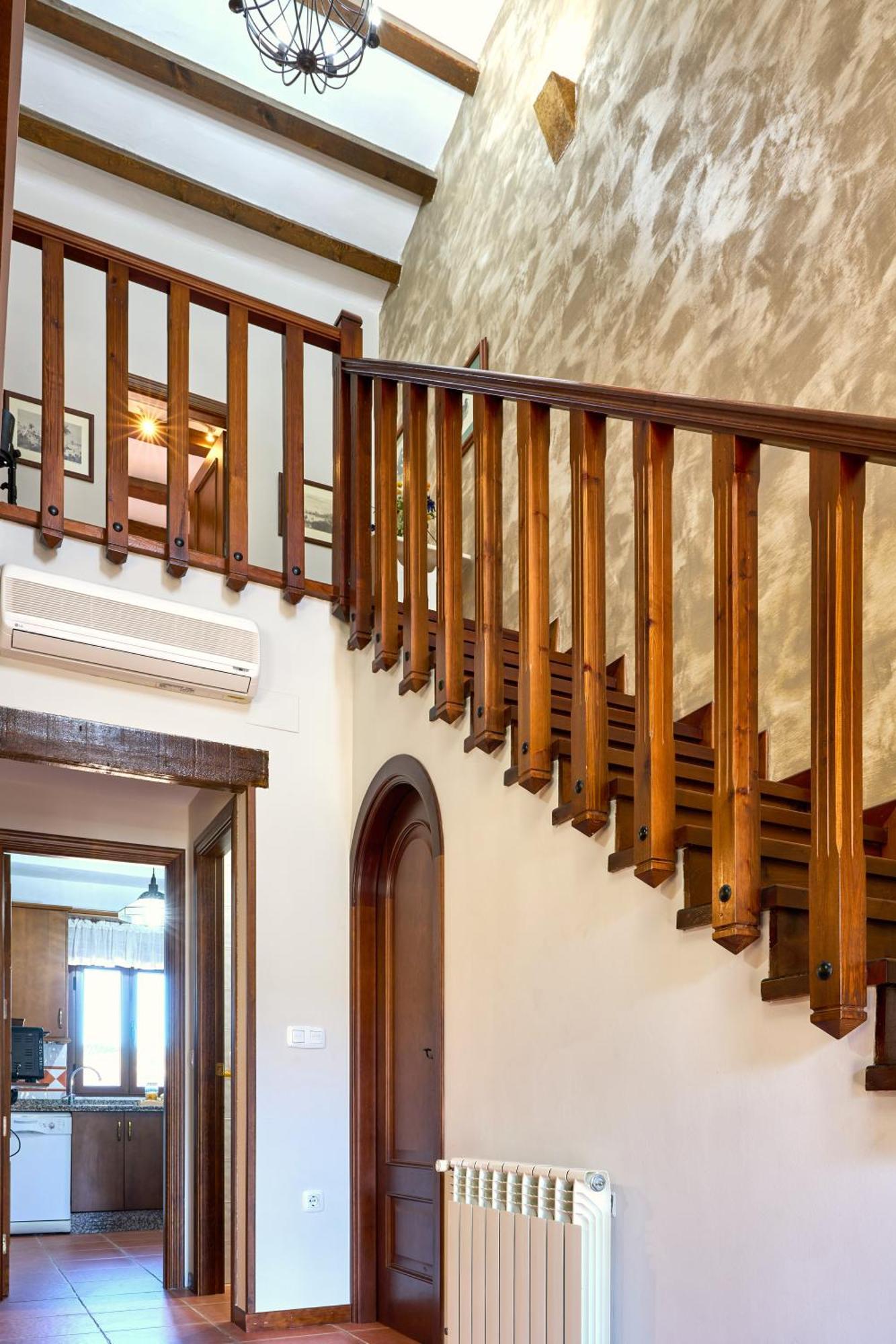 Casa Rural Vistaluque מראה חיצוני תמונה