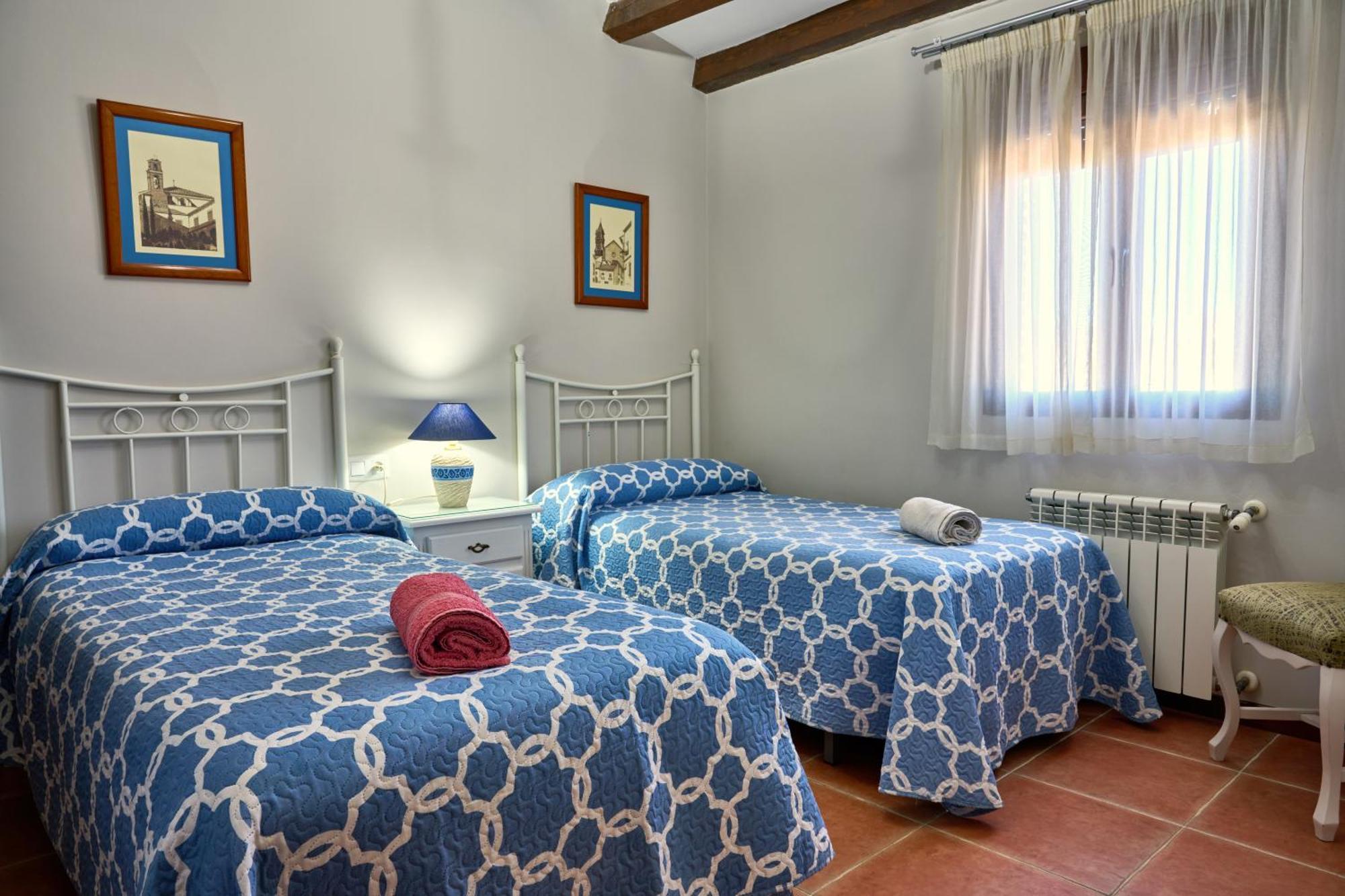 Casa Rural Vistaluque מראה חיצוני תמונה